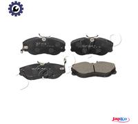 BRAKE PAD SET DISC BRAKE 50140 FOR NISSAN 300ZX/FAIRLADY VG30ET 3.0L 6cyl