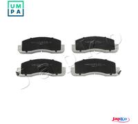 BRAKE PAD SET DISC BRAKE 502003 FORBRAKE PAD SET DISC BRAKE 502003 FOR DAIHATSU