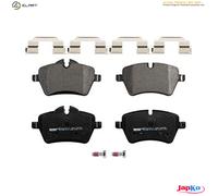 BRAKE PAD SET DISC BRAKE 502039 FOR TOYOTA YARIS/Hatchback/Van COROLLA 1.0L 4cyl
