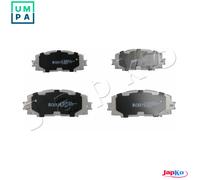 New Brake Pad Set, disc brake for LEXUS TOYOTA:CT,PRIUS,PRIUS III 04465W140