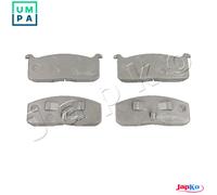 BRAKE PAD SET DISC BRAKE 50224 FOR TOYOTA DYNA/Bus/Platform/Chassis HIACE/II