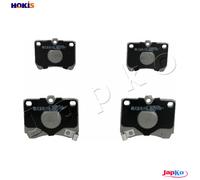 BRAKE PAD SET DISC BRAKE 50332 FOR KIA MAZDA B1 1.1L B3A5 1.3L 4cyl PRIDE 1.1L