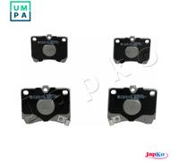 BRAKE PAD SET DISC BRAKE 50332 FOR KIA MAZDA B1 1.1L B3A5 1.3L 4cyl PRIDE 1.1L
