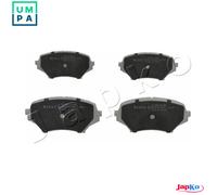 BRAKE PAD SET DISC BRAKE 50335 FOR MAZDA ROADSTER/III MX-5/Mk MIATA L828 1.8L
