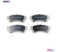 BRAKE PAD SET DISC BRAKE 50346 FOR MAZDA ATENZA/Hatchback L813 1.8LR2AA 2.2L 6