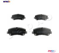 BRAKE PAD SET DISC BRAKE 50348 FOR MAZDA SH-VPTS 2.2L PEY6/PEY7 2.0L SHY4 2.2L