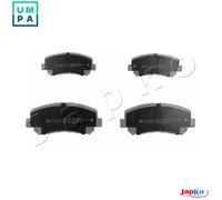 BRAKE PAD SET DISC BRAKE 50348 FOR MAZDA SH-VPTS 2.2L PEY6/PEY7 2.0L SHY4 2.2L