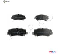 BRAKE PAD SET DISC BRAKE 50348 FOR MAZDA SH-VPTS 2.2L PEY6/PEY7 2.0L SHY4 2.2L