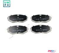 New Brake Pad Set, disc brake for MAZDA:MPV I,E Platform/Chassis 1U113328Z