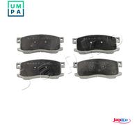 BRAKE PAD SET DISC BRAKE 50412 FOR HONDA QUINTET PRELUDE/ /14ELEL14 1.6L 4cyl