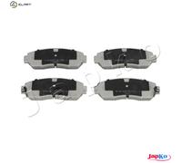 BRAKE PAD SET DISC BRAKE 50434 FOR HONDA CR-V/IV/SUV N22B4 2.2L 4cyl CR-V IV