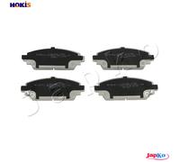 BRAKE PAD SET DISC BRAKE 50489 FOR HONDA CIVIC/VII/Hatchback ACCORD/Mk 1.7L 4cyl