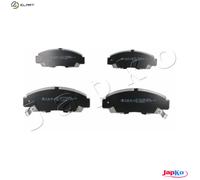 Brake pads Front Axle 50491 JAPKO for HONDA CIVIC VII Hatchback STREAM FR-V