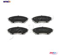 BRAKE PAD SET DISC BRAKE 50505 FOR MITSUBISHI PAJERO/PININ/IO/TR4 MONTERO 1.8L
