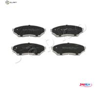 BRAKE PAD SET DISC BRAKE 50505 FOR MITSUBISHI PAJERO/PININ/IO/TR4 MONTERO 1.8L