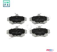 BRAKE PAD SET DISC BRAKE 50516 FOR MITSUBISHI CARISMA MIRAGE/VI COLT/CZC 1.5L