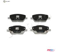 BRAKE PAD SET DISC BRAKE 50923 FOR JEEP FIAT 55263087/63088 2.0L EAQ 1.4L 4cyl