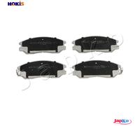 BRAKE PAD SET DISC BRAKE 50H05 FOR HYUNDAI SATELLITE/Bus STAREX/H-1 LIBERO 2.5L