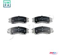 BRAKE PAD SET DISC BRAKE 50H06 FOR HYUNDAI J3 2.9L D4BH 2.5L 4cyl TERRACAN 3.5L