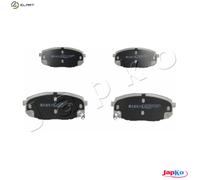 BRAKE PAD SET DISC BRAKE 50K09 FOR HYUNDAI AVANTE i30/II ELANTRA/GT KIA 1.4L