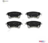 BRAKE PAD SET DISC BRAKE 50K22 FOR HYUNDAI KIA D4FC/G4FA 1.4L G4FC 1.6L 4cyl