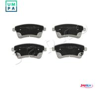 BRAKE PAD SET DISC BRAKE 50K22 FOR HYUNDAI KIA D4FC/G4FA 1.4L G4FC 1.6L 4cyl