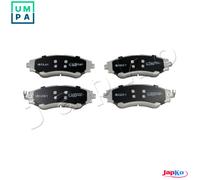 BRAKE PAD SET DISC BRAKE 50W05 FOR DAEWOO REZZO TACUMA ORION/Wagon NUBIRA 1.8L