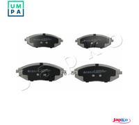 BRAKE PAD SET DISC BRAKE 50W14 FOR CHEVROLET LMT 1.0L LMU 1.2L 4cyl SPARK
