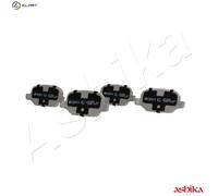 BRAKE PAD SET DISC BRAKE 51-00-00013 FOR FIAT 500 IDEA PUNTO PANDA/Hatchback