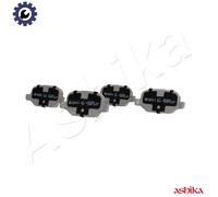 BRAKE PAD SET DISC BRAKE 51-00-00013 FOR FIAT 500 IDEA PUNTO PANDA/Hatchback