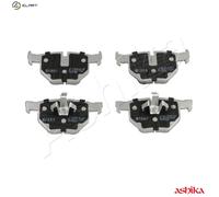 BRAKE PAD SET DISC BRAKE 51-00-0108 FOR BMW 3/E90/E92/Convertible/E91 X1/SUV