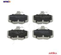 New Brake Pad Set, disc brake for NISSAN:TINO,PRIMERA,SUNNY II,ALMERA II