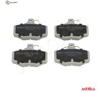 New Brake Pad Set, disc brake for NISSAN:TINO,PRIMERA,SUNNY II,ALMERA II