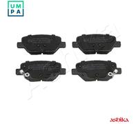 BRAKE PAD SET DISC BRAKE 51-00-0211 FOR FIAT 199B1.000 55266963/83775 1.2L 4cyl