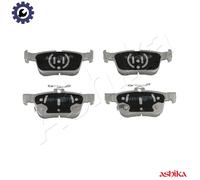BRAKE PAD SET DISC BRAKE 51-00-0300 FOR FORD MONDEO/V/Turnier KUGA/II ESCAPE