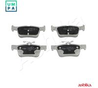 BRAKE PAD SET DISC BRAKE 51-00-0303 FOR FORD KUGA/II ESCAPE/SUV JTMA/JQMA 1.6L