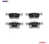 BRAKE PAD SET DISC BRAKE 51-00-0303 FOR FORD KUGA/II ESCAPE/SUV JTMA/JQMA 1.6L
