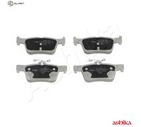 BRAKE PAD SET DISC BRAKE 51-00-0303 FOR FORD KUGA/II ESCAPE/SUV JTMA/JQMA 1.6L