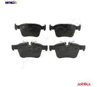 Brake pads Rear Axle 51-00-0313 ASHIKA for LAND ROVER VOLVO JAGUAR POLESTAR