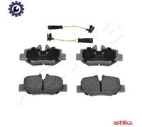 BRAKE PAD SET DISC BRAKE 51-00-0529 FOR MERCEDES-BENZ VIANO V-CLASS VITO/Bus