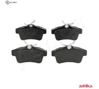 ASHIKA 51-00-0604 Brake pad set