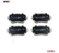 BRAKE PAD SET DISC BRAKE 51-00-0900 FOR AUDI CHPB/CZDA/CZEA 1.4L 4cyl Q3