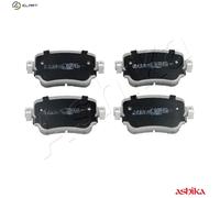 BRAKE PAD SET DISC BRAKE 51-00-0900 FOR SKODA OCTAVIA/III/Combi VW SEAT