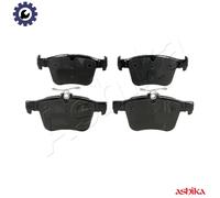 ASHIKA 51-00-0906 Brake pad set
