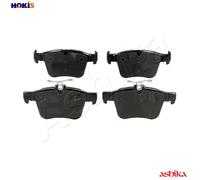 ASHIKA 51-00-0906 Brake pad set