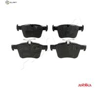 ASHIKA 51-00-0906 Brake pad set