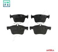 ASHIKA 51-00-0906 Brake pad set