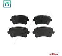 BRAKE PAD SET DISC BRAKE 51-00-0908 FOR AUDI A4/S4 A5/S5 Q5/SUV CAEB/CDNC 2.0L