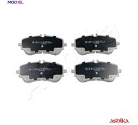 BRAKE PAD SET DISC BRAKE 51-00-0914 FOR VW CRAFTER/Platform/Chassis/Van/Bus 2.0L