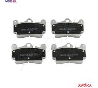 BRAKE PAD SET DISC BRAKE 51-00-0918 FOR VW BMV/BMX/BKJ 3.2L 6cyl TOUAREG